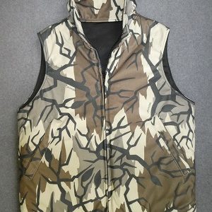 Fall Brown Vest L 818